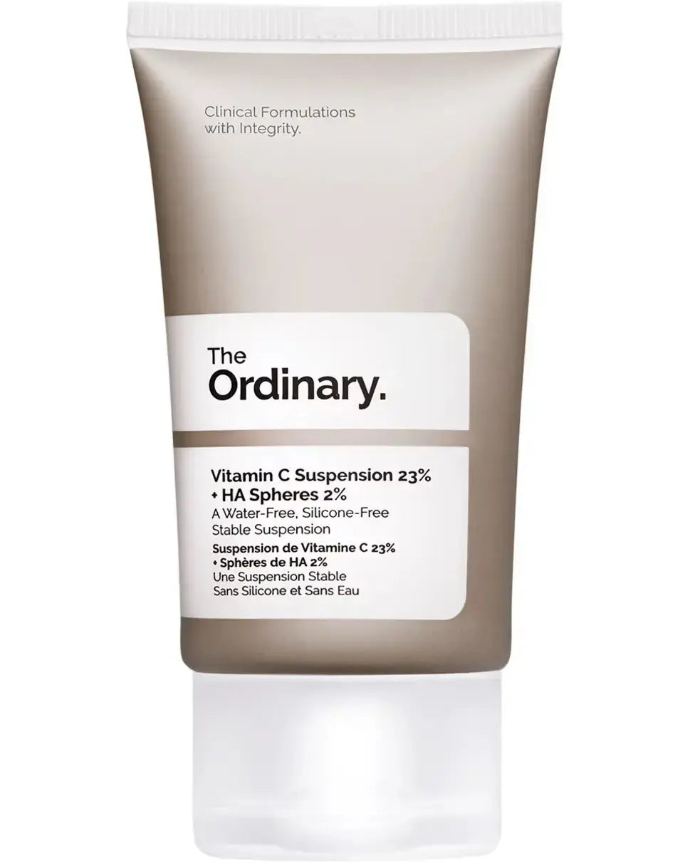 The Ordinary Vitamin C 23% + HA Spheres 2% Brightening Serum 30ml