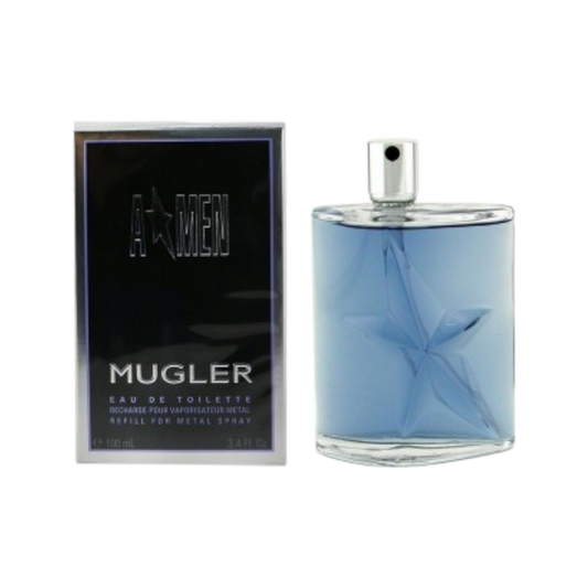 Thierry Mugler Angel Men Refill Eau de Toilette Pour Homme - 100ml