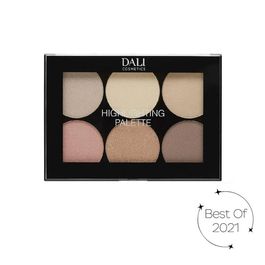Dali Highlighting Palette