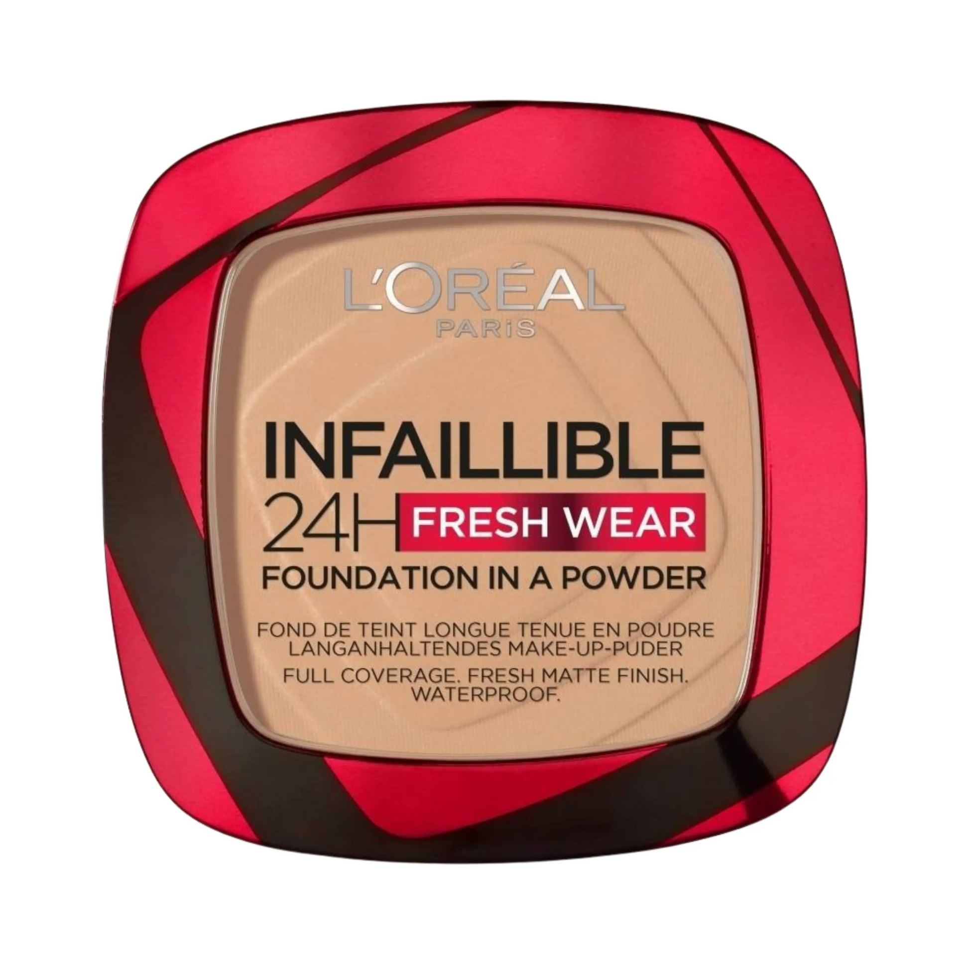 L'Oreal Paris Infallible 24H Fresh Wear Foundation powder