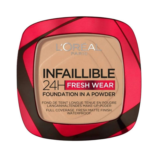 L'Oreal Paris Infallible 24H Fresh Wear Foundation powder
