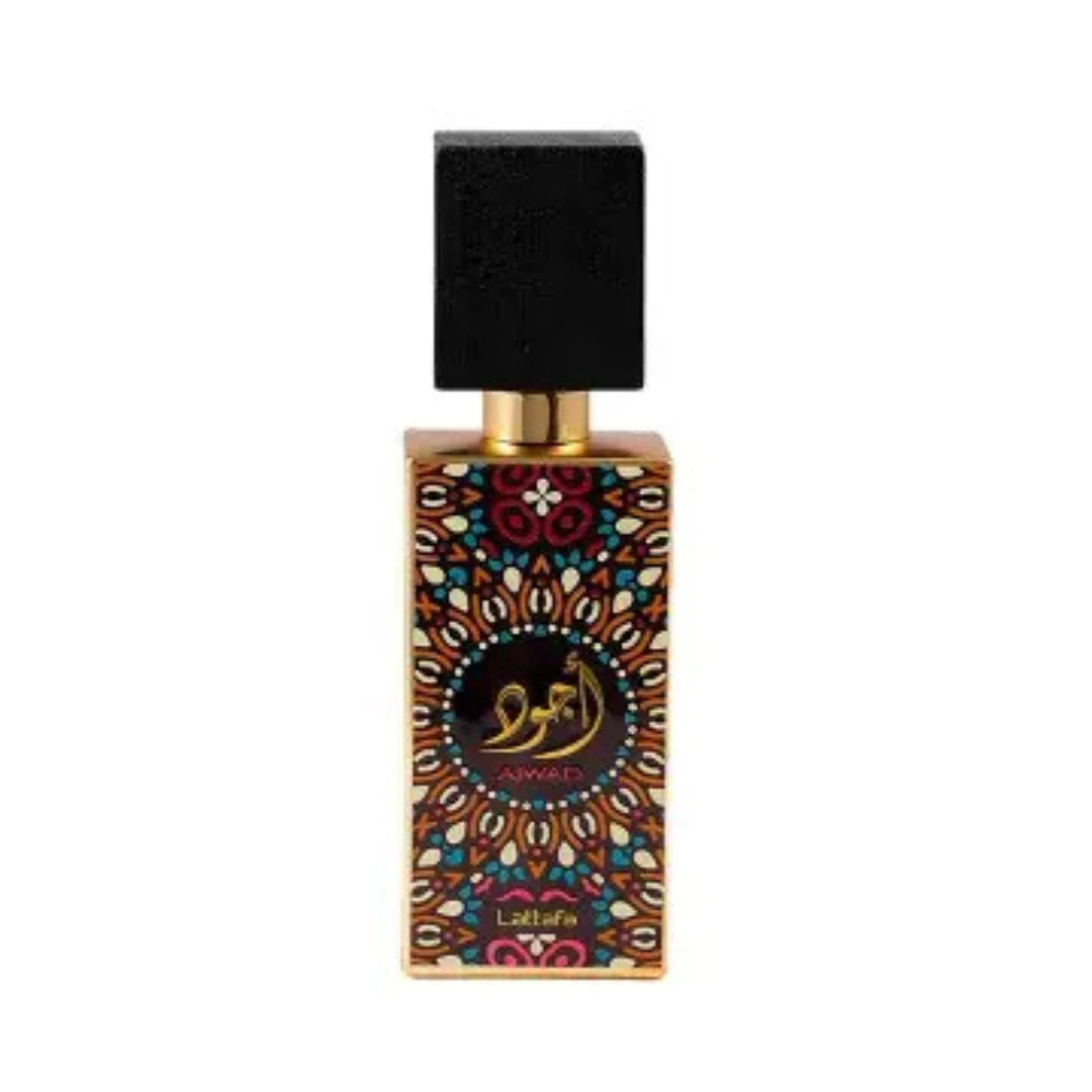 ajad lattafa arabic perfume