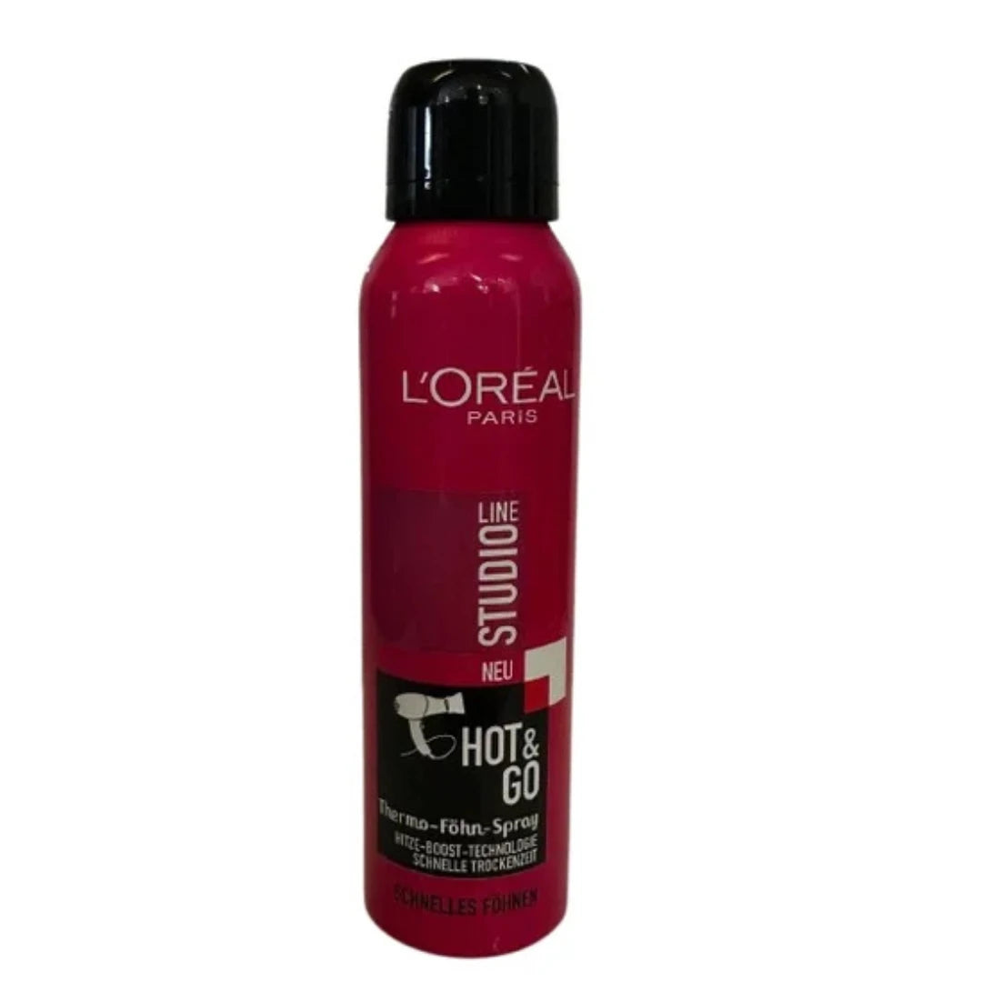 L'Oréal S.Line Spray Hot & Straight