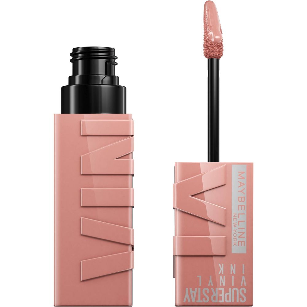 Maybelline SuperStay Vinyl Ink Liquid Lipstick 95 Captiv