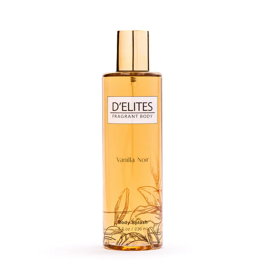 D'Elites Vanilla Noir Body Splash - 236ml