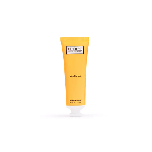 Vanilla Hand Cream