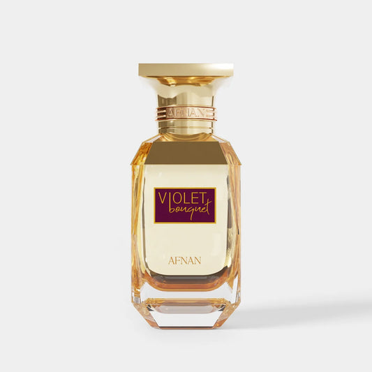 Afnan Violet Bouquet Eau de Parfum 80ml - Women