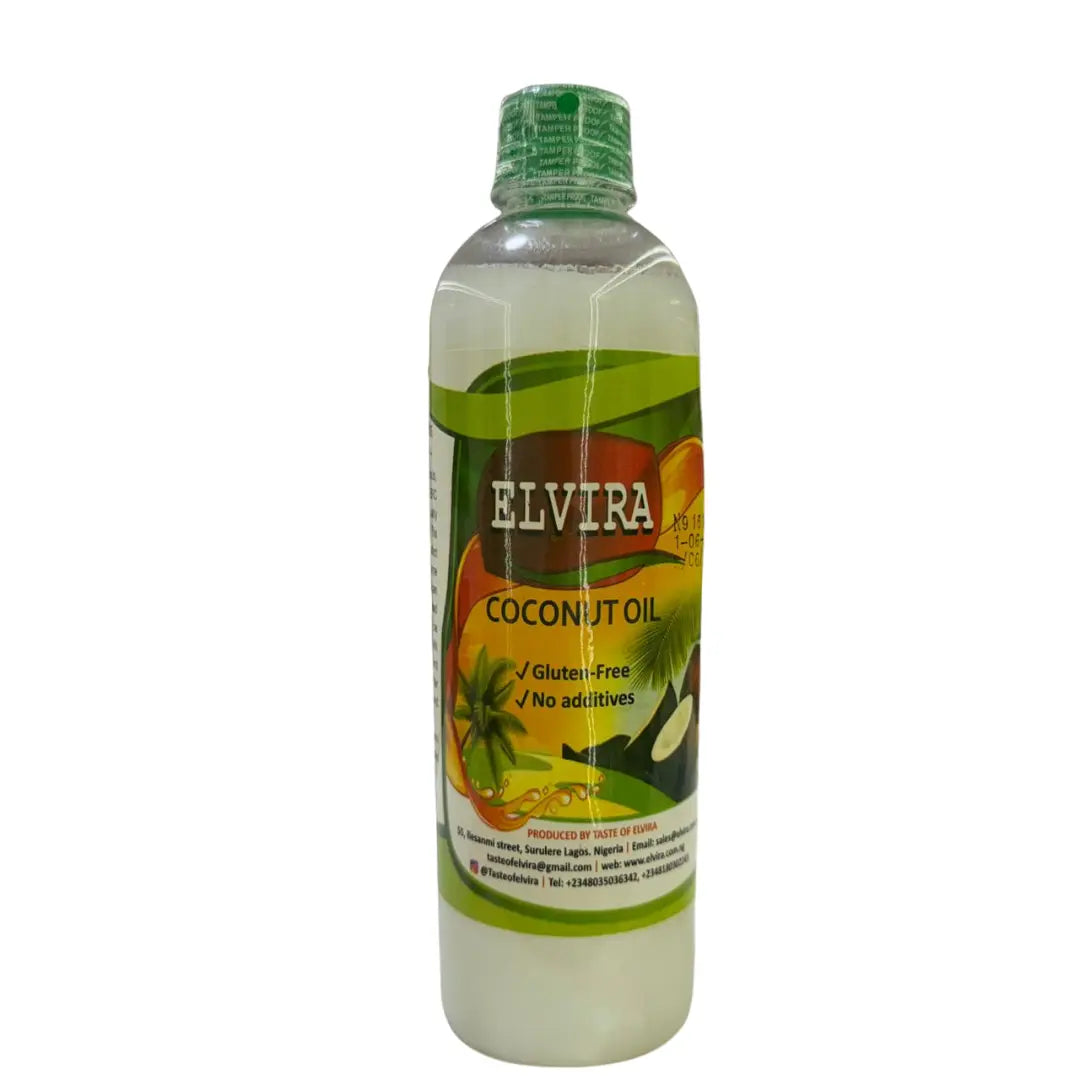 Virgin Coconut Oil 500 ML