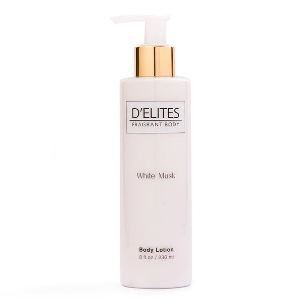White Musk Body Lotion