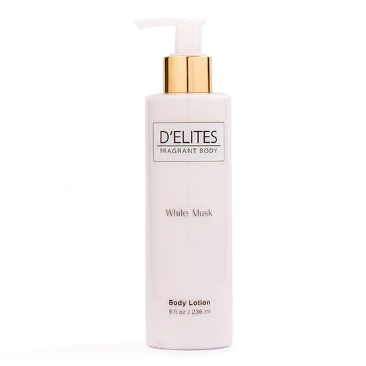 White Musk Body Lotion