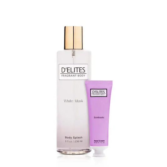 White Musk Bundle