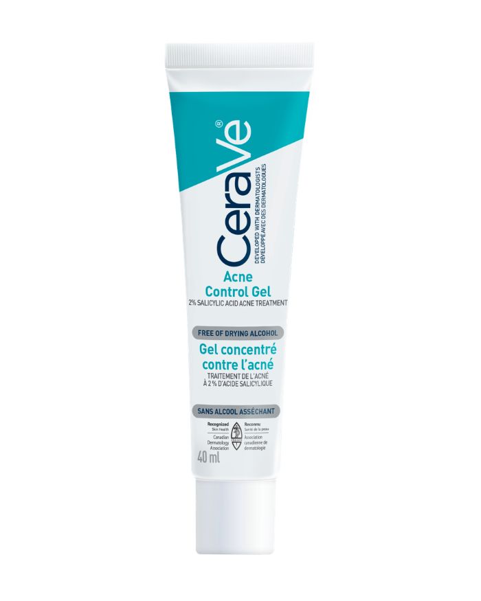 CeraVe Acne Control Gel 40ml tube