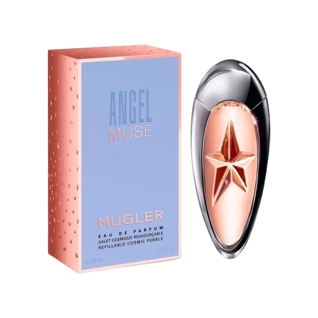 Mugler Angel Muse Eau De Parfum Pour Femme - 50ml