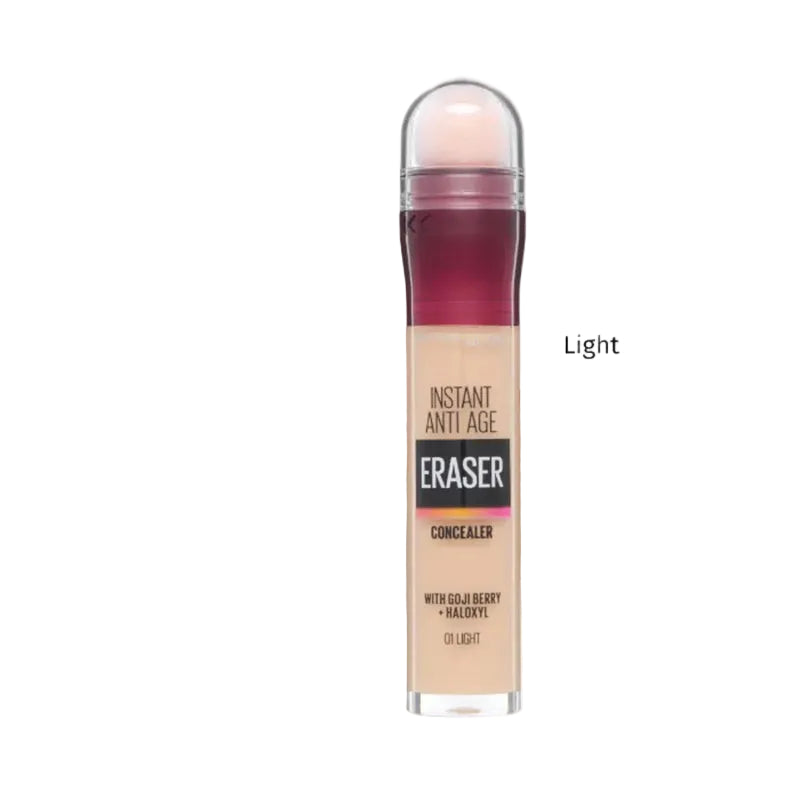 concealer anti age eraser 01 light