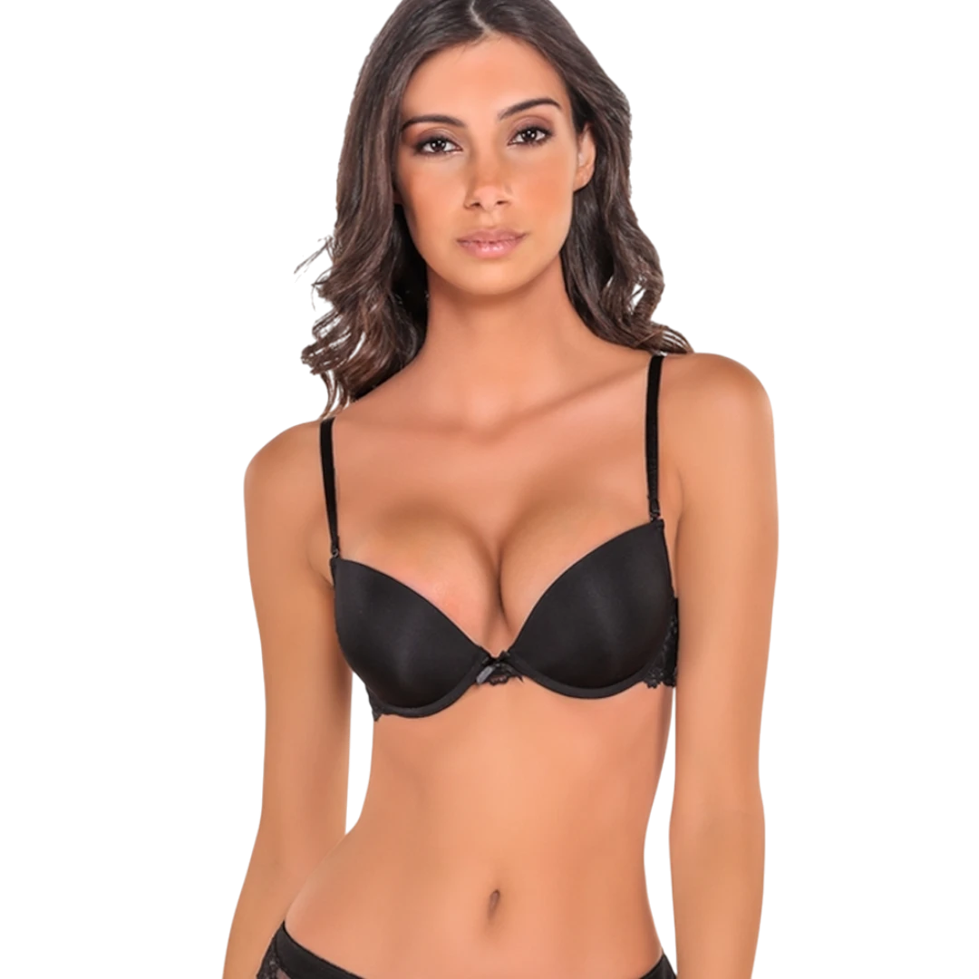 Marie France Anabella Bra - Black