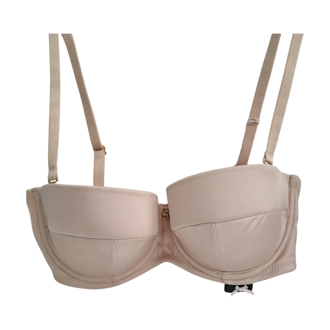 Super boost Bra - Nude