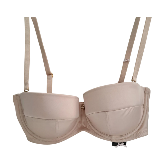 Super boost Bra - Nude