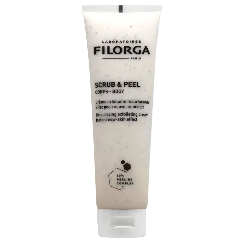 filorga body scrub and peel 