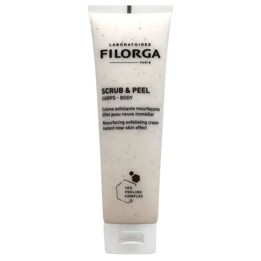 filorga body scrub and peel 