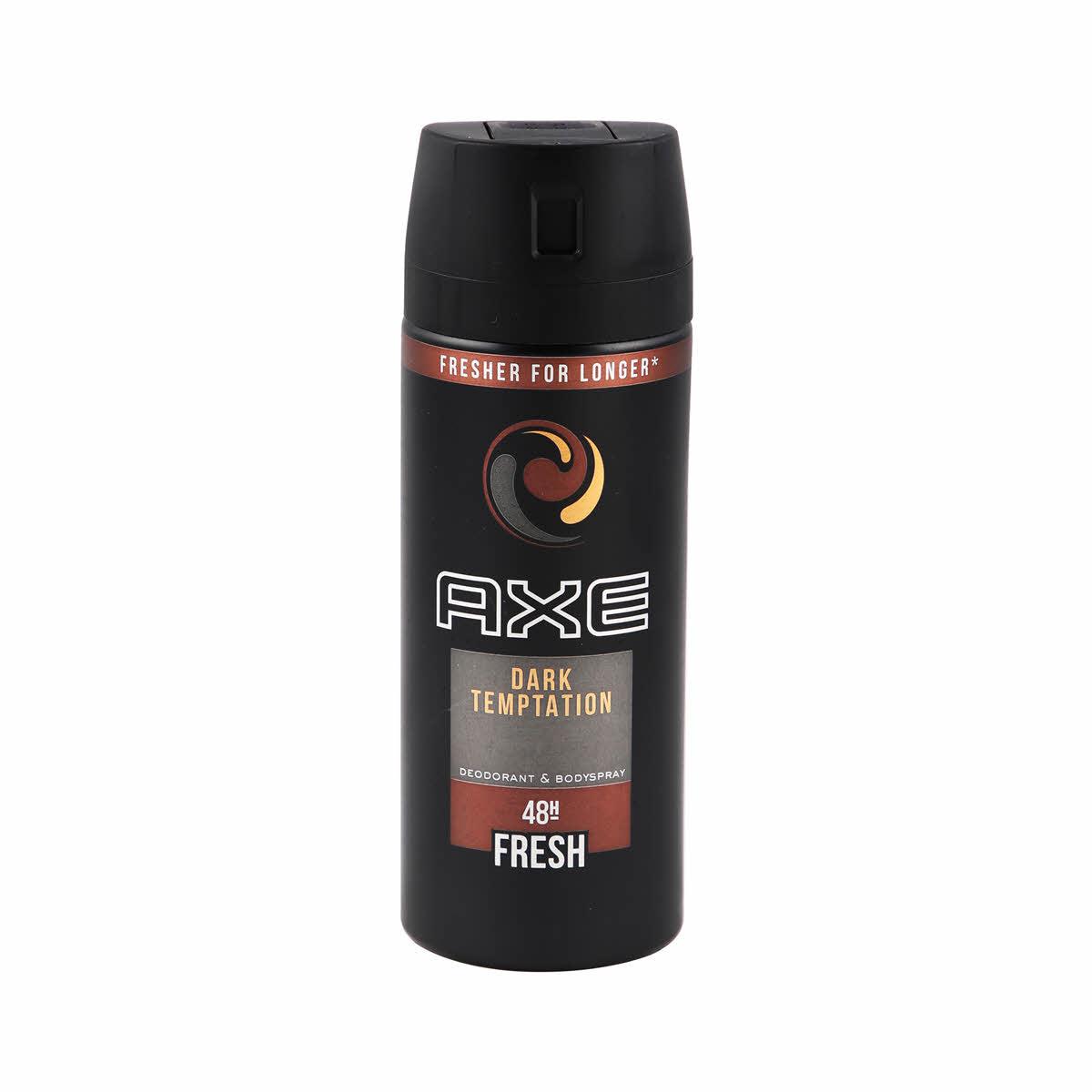 AXE Dark Temptation Deodorant Body Spray 150ml with long-lasting masculine fragrance