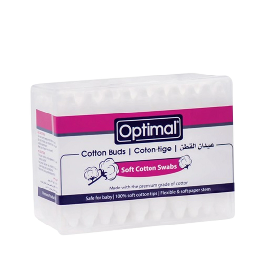 baby cotton buds optimal