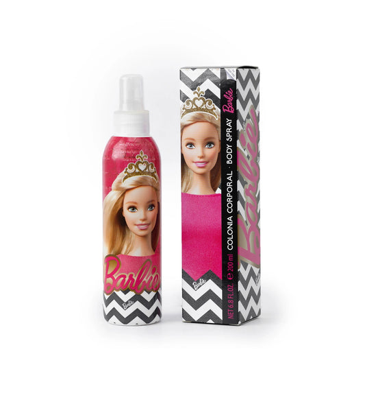 barbie vegan free , organic perfume for girls
