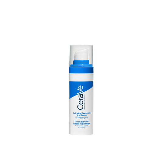 CeraVe Hydrating Hyaluronic Acid Serum 30ml bottle