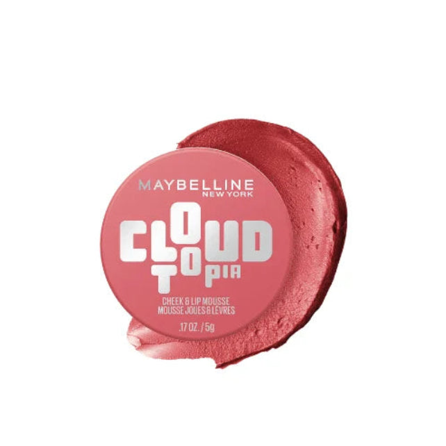 Maybelline Cloudtopia 08 enchanted mauve