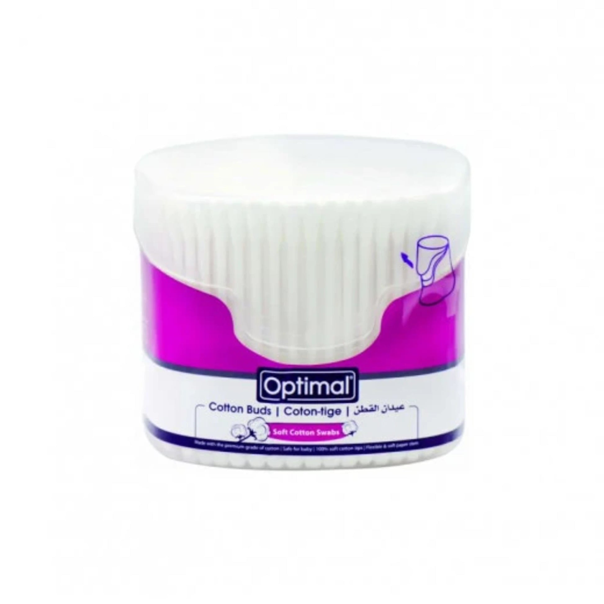 cotton buds optimal