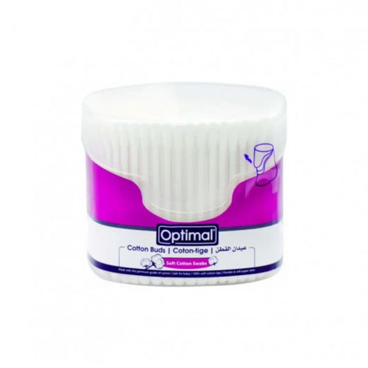 cotton buds optimal