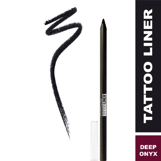 Maybelline Tattoo Liner 900 Deep Onyx precision liquid eyeliner