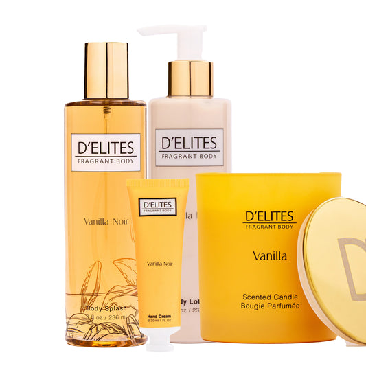 Vanilla Bundle Giftset