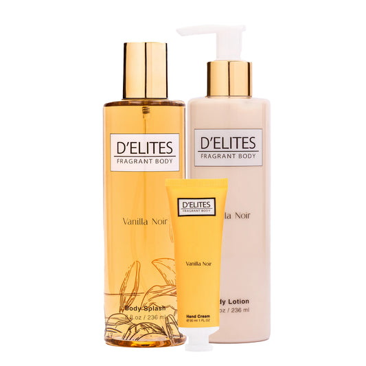 Vanilla Body Lotion Splash & Hand Cream
