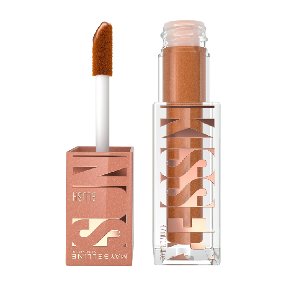 Maybelline Sunkisser Liquid Blush 11 Electric