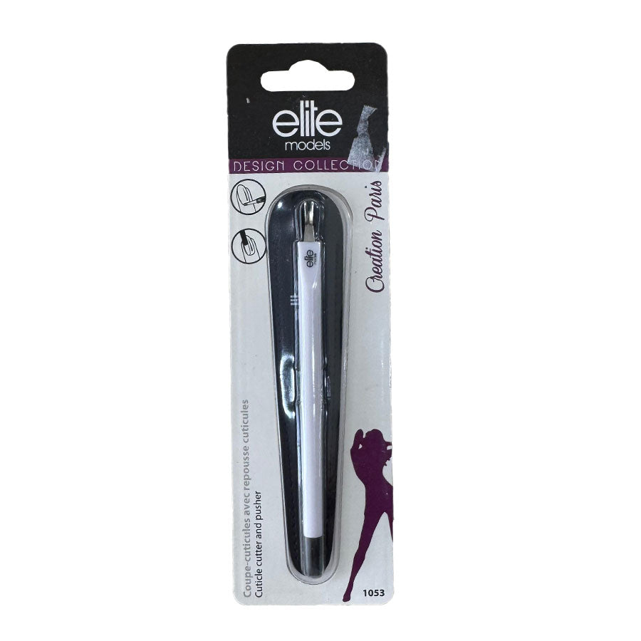 nail cutter pusher