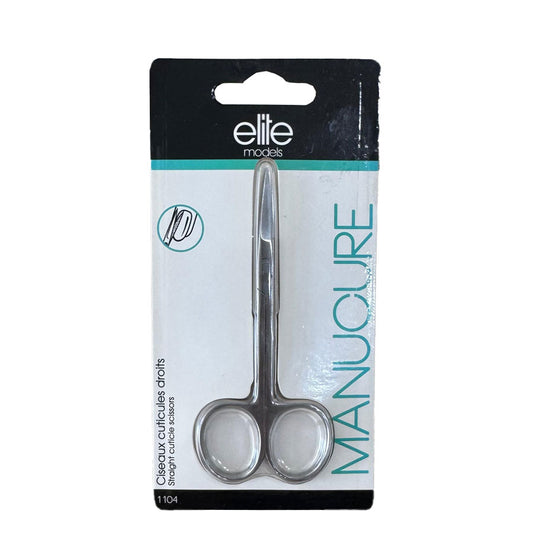 Straight Cuticle Scissors