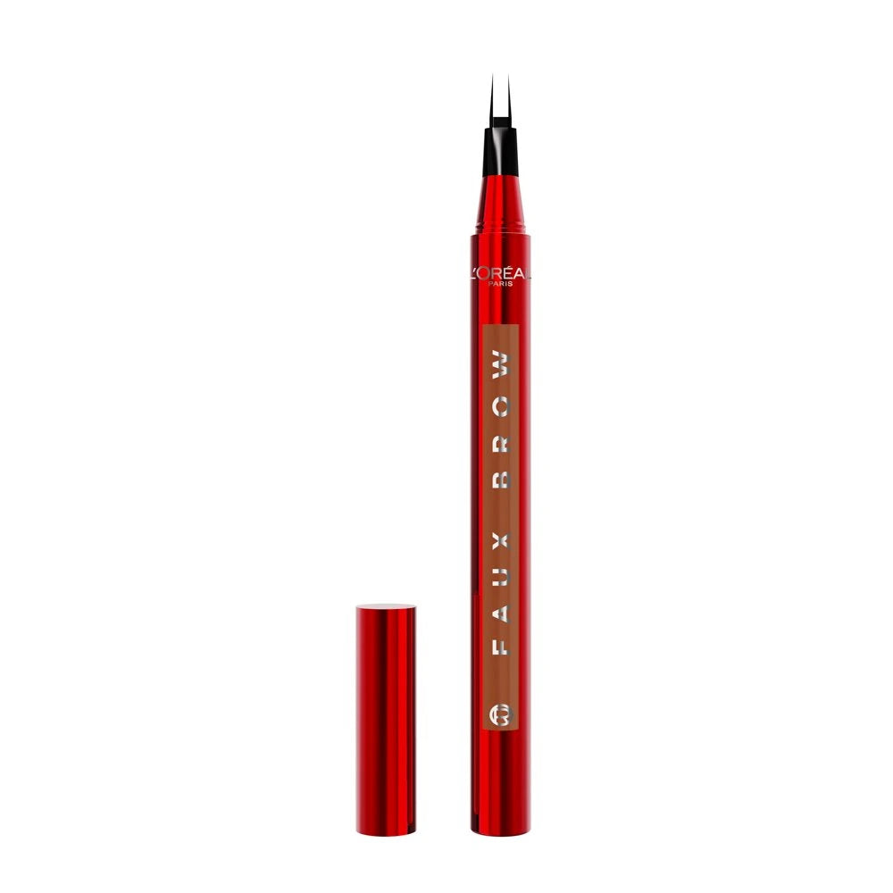 faux brow l'oreal 3d eyebrows fauxbrow precise your eyebrows