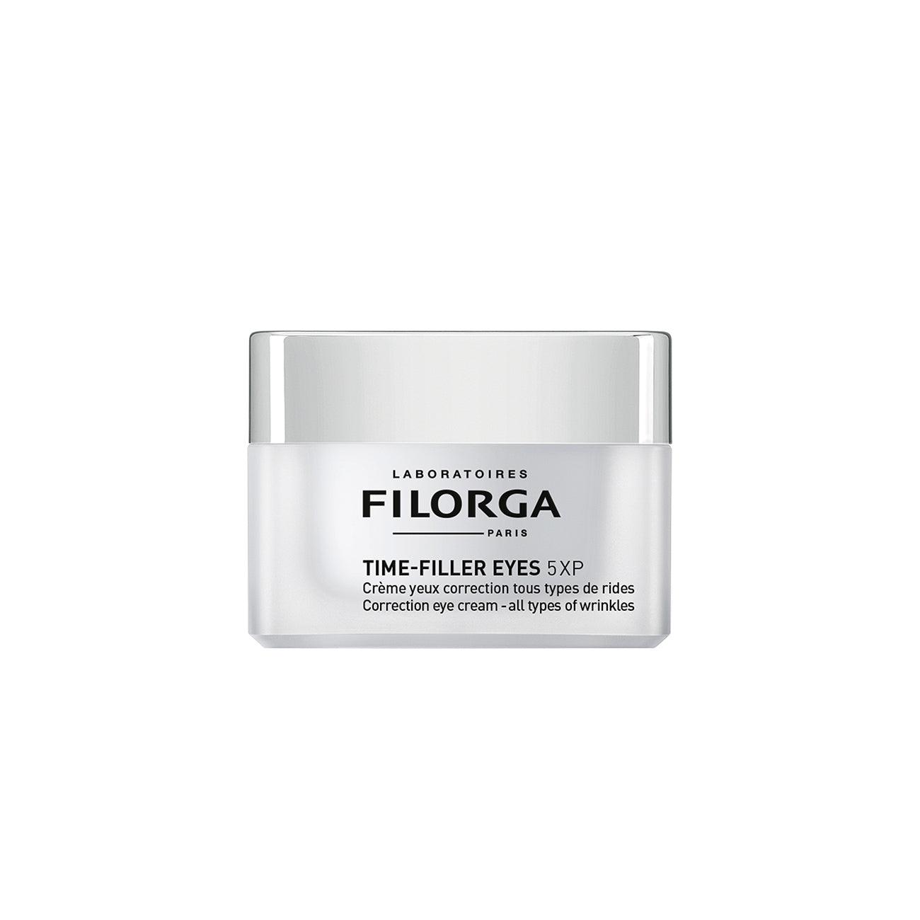 Filorga Time-Filler Eyes 5XP anti-aging eye cream 15ml