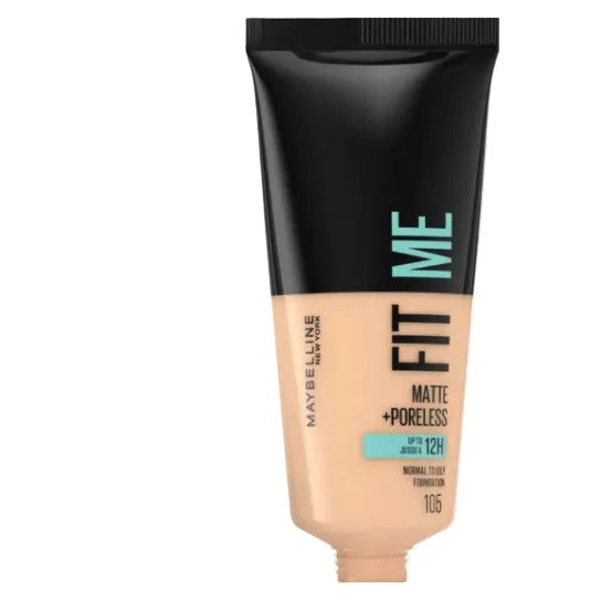 Maybelline Fit Me foundation 105
