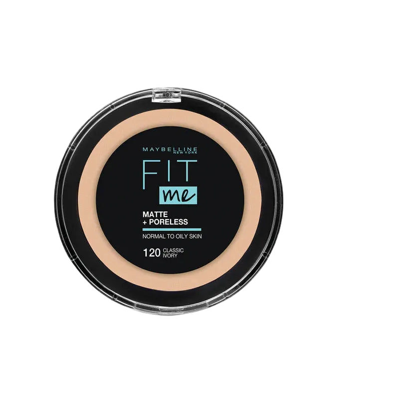fit me powder maybelline 120