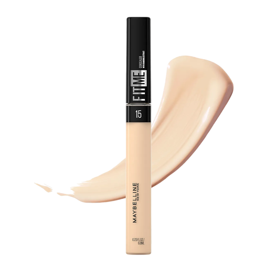 Maybelline New York Fit Me Concealer - 4 Shades