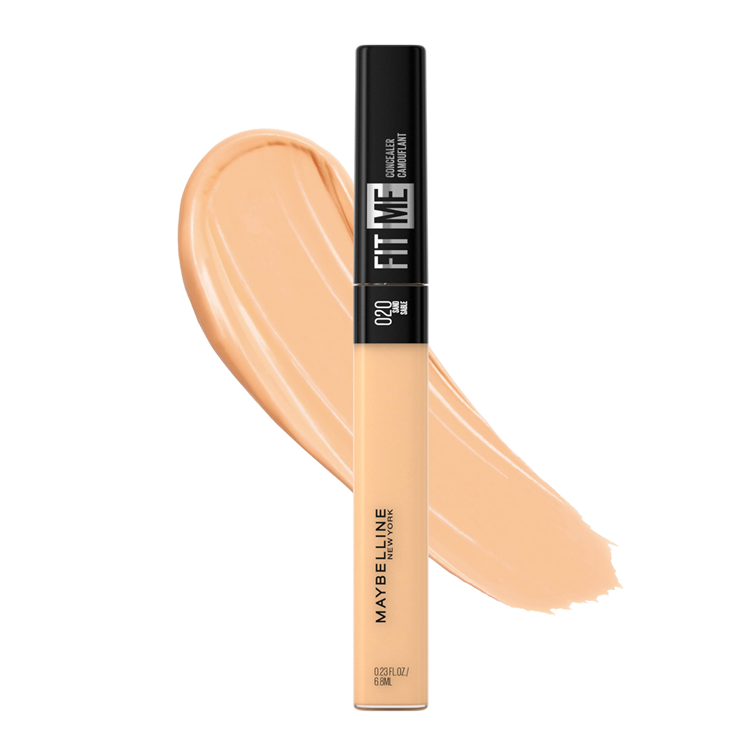 Maybelline New York Fit Me Concealer - 4 Shades