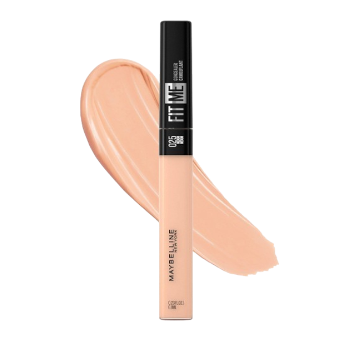 Maybelline New York Fit Me Concealer - 4 Shades