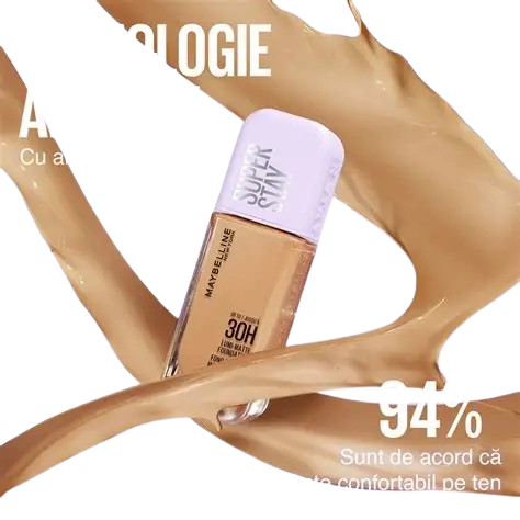 Maybelline Super Stay Up To 30H Lumi Matte Foundation