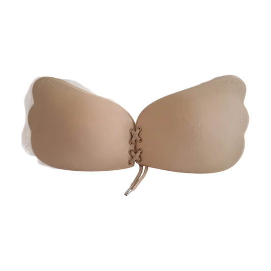 free bra beige