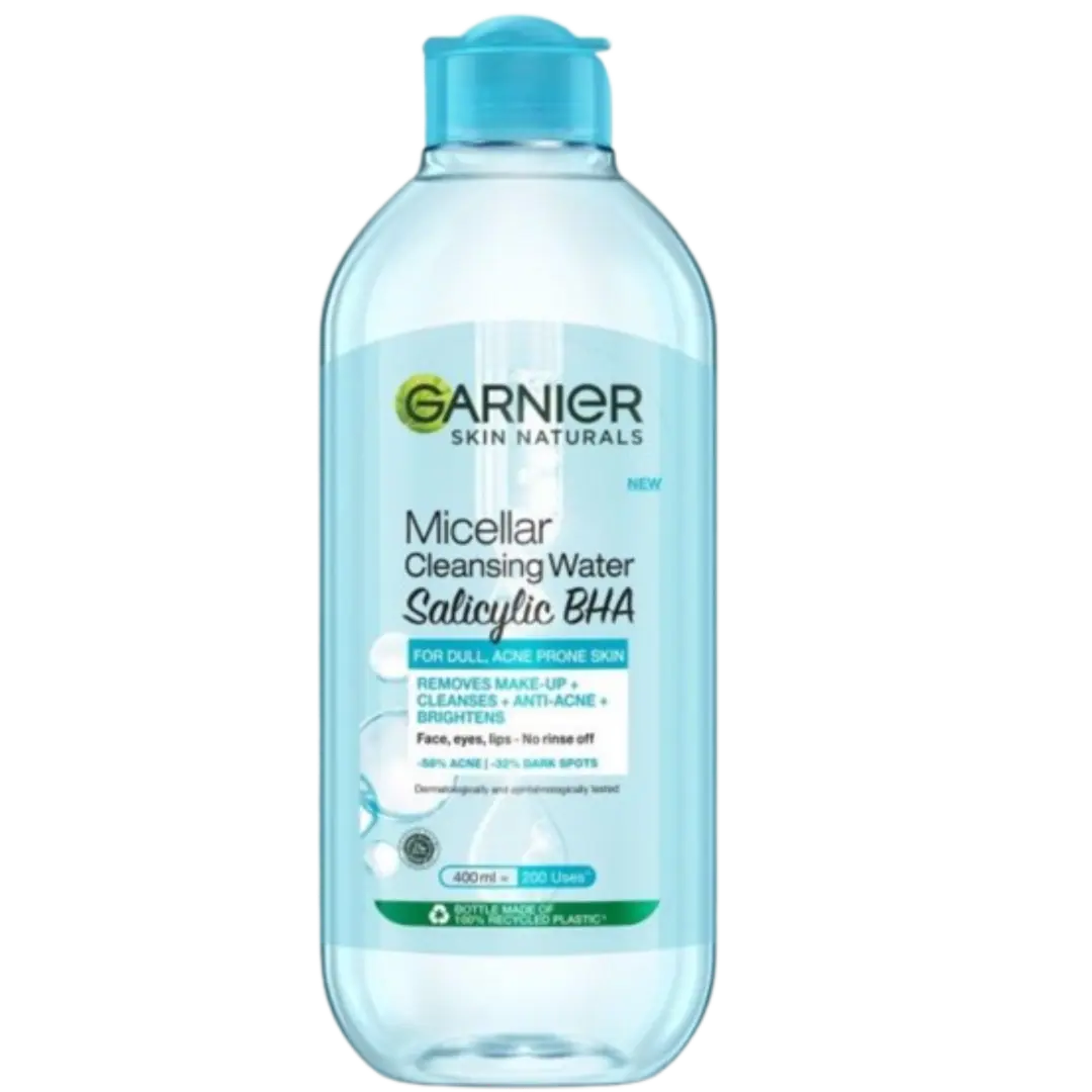 Garnier Micellar Cleansing Water Salicylic 