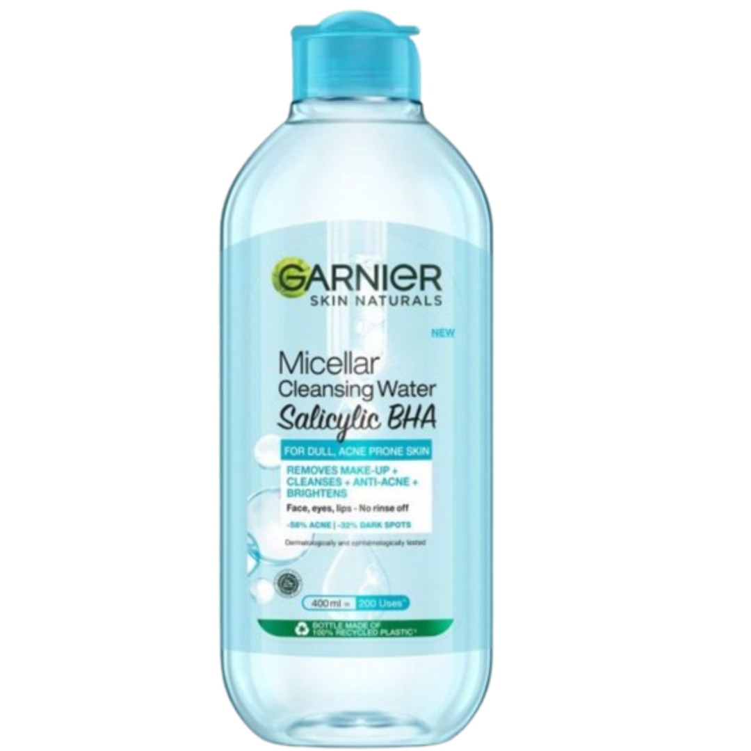 Garnier Micellar Cleansing Water Salicylic 