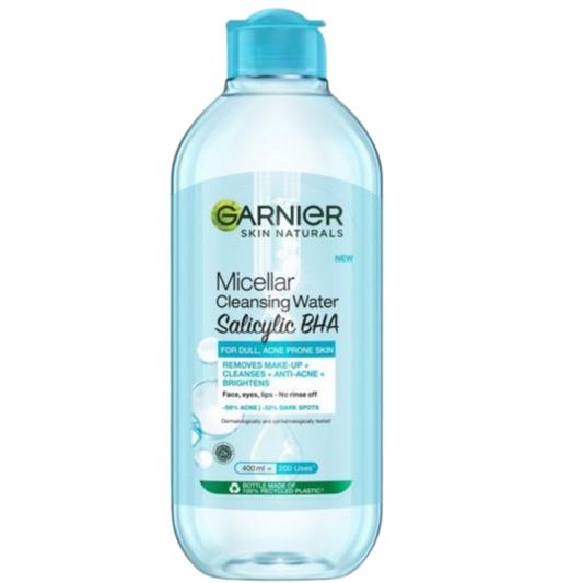 Garnier Micellar Cleansing Water Salicylic 