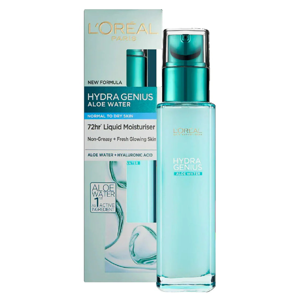 L'Oreal Hydra Genius Aloe Water 