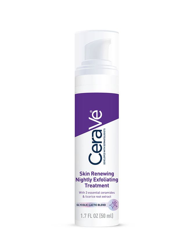 CeraVe Nightly Exfoliating Treatment 50ml bottle